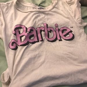 WILDFOX BARBIE RESUME SHIRT (RARE)